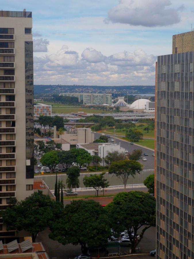 Flat Particular No Hotel Mercure Brasília Luaran gambar